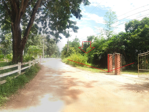 ที่ดินว่างเปล่า 4199.7 ตร.วา โครงการ บ้านซำแฮด มหาสารคาม บรบือ มหาสารคาม 11.1M