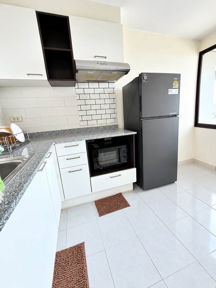 picture Condo for Rent at Lumpini Place Narathiwas - Chaopraya (D6910053) ID Line : @condo98 - 4/7