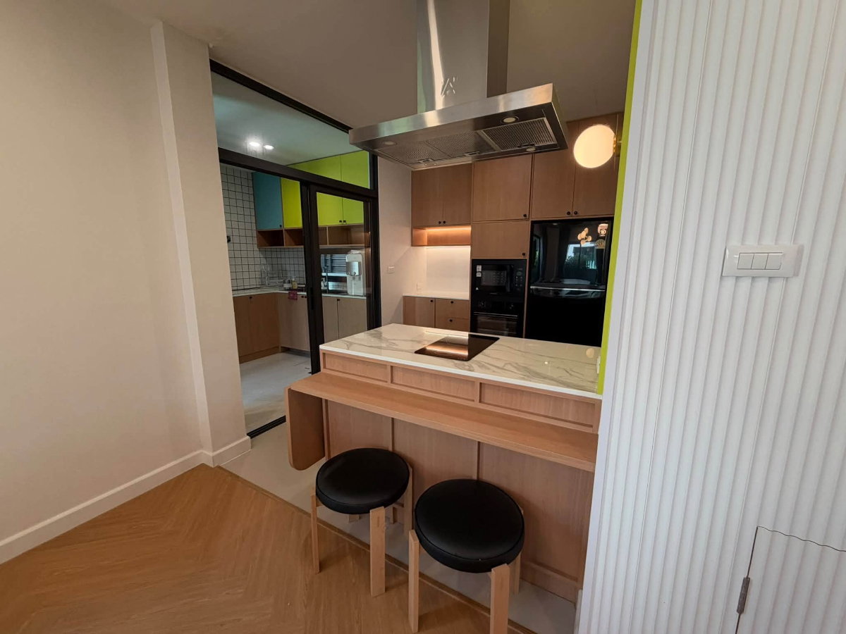 รูป บ้านให้เช่า Baan Klang Muang The Edition Bangna พร้อมเข้าอยู่สนใจติดต่อ Line @goodmanpro หรือโทร 0999029 - รูปที่ 11/16