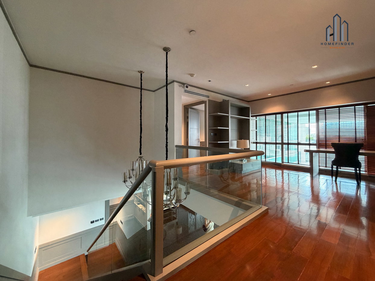 picture Le Raffine Jambunuda Sukhumvit 31 3 bedrooms, for rent - 9/12