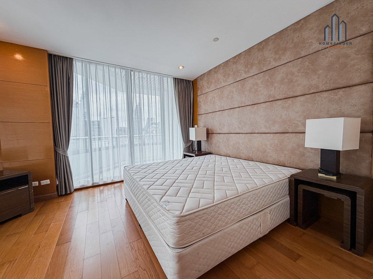picture Chamchuri Square Residence 3 bedrooms, for rent - 3/12