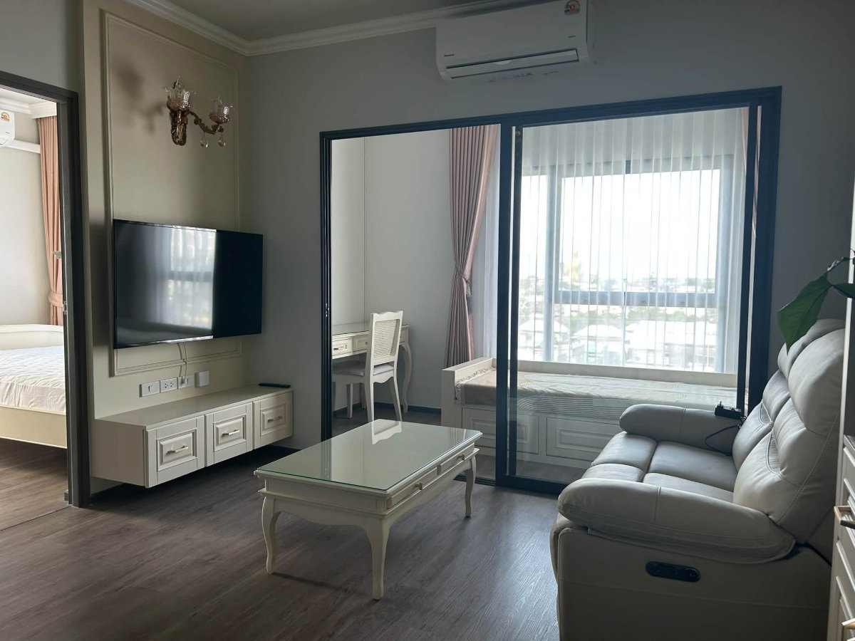 picture Condo for Rent at Rich Point @ BTS Wutthakat (D6910051) ID Line : @condo98 - 1/9