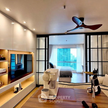 22nd-Floor 1-BR Sukhumvit Suite Near BTS Nana (ID 2514563)