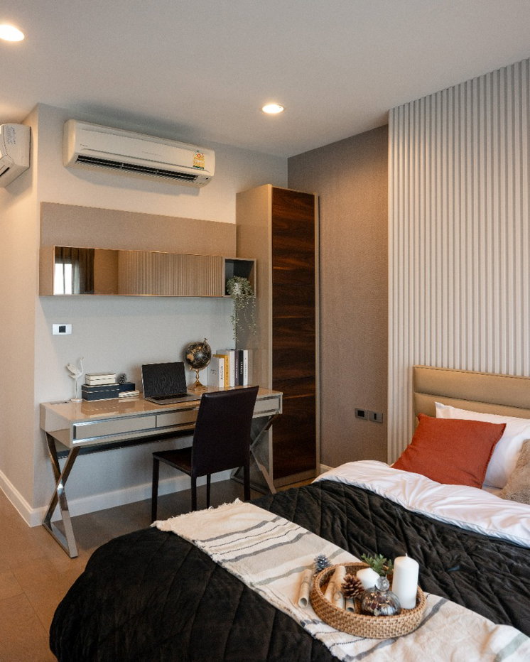 picture The Crest Sukhumvit 34 2 bedrooms, for sale - 6/23