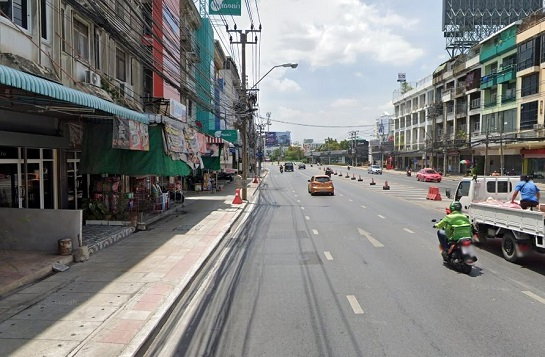 รูป ขายที่ดินเปล่า พัฒนาการ ซอย 20 ใกล้ Airport Rail Link รามคำแหง - รูปที่ 1/4