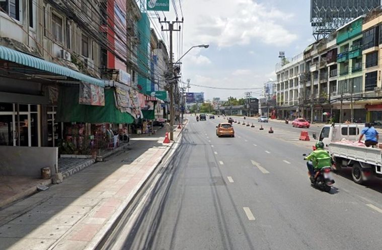 ขายที่ดิน 100 ตร.ว. เขตสวนหลวง