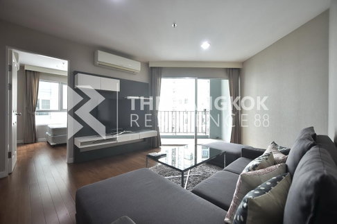 💖💖 Rental Condo 🌆 Belle Grand Rama 9 2BR 77 sq.m. 32K ✨ Beautiful Modern-Style Unit Great Price Near MRT Phra Ram 9 