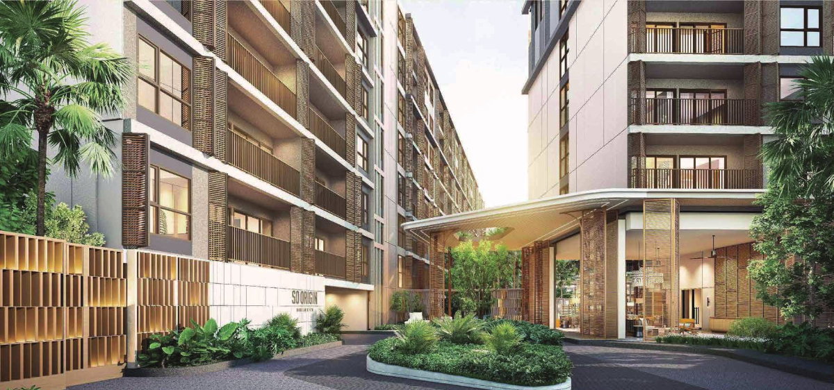 picture Freehold Studio at SO Origin Bangtao Beach, Owner Resale 4.49M THB - 3/12