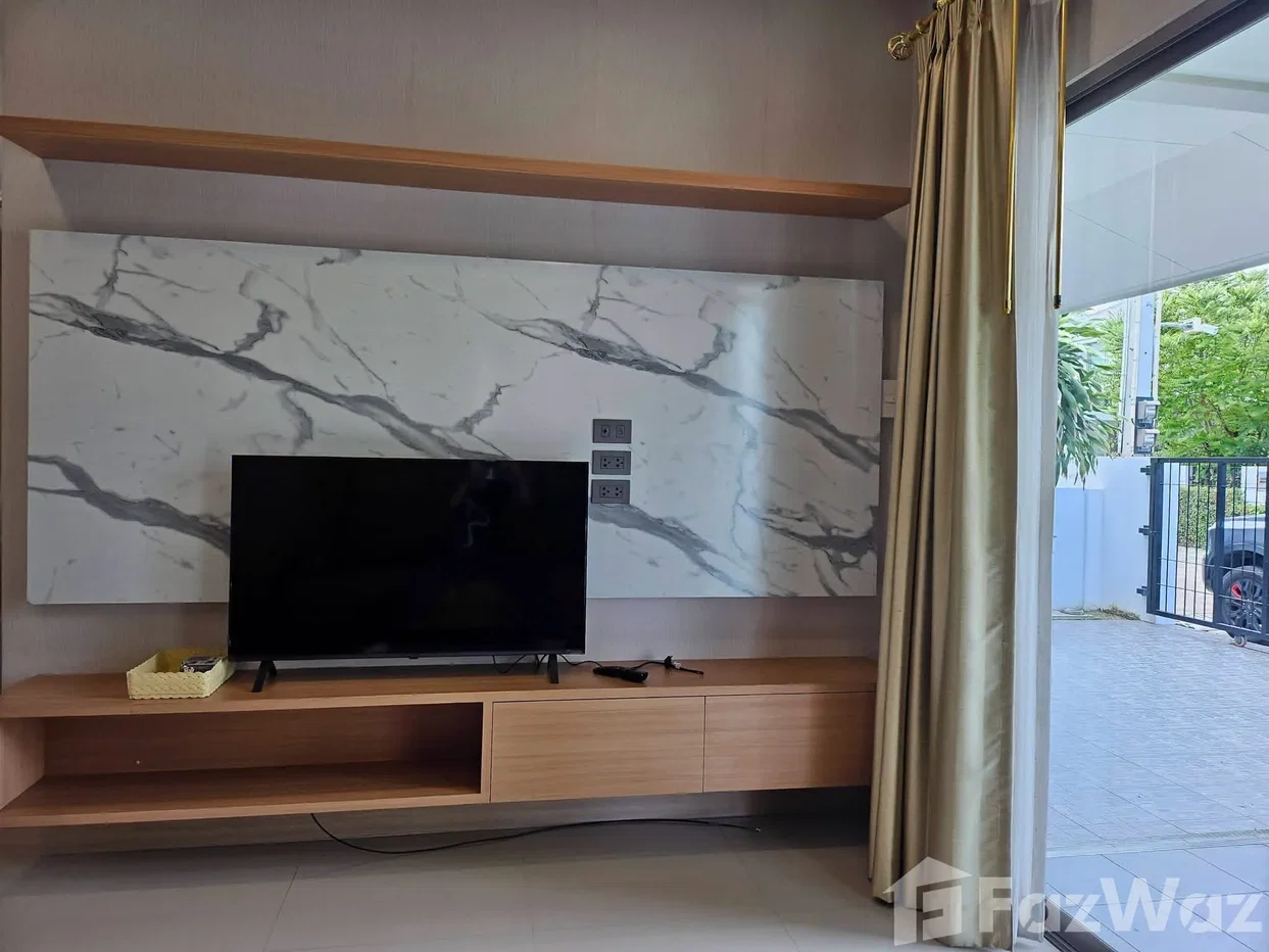 รูป บ้านเดี่ยวให้เช่า 3 ห้องนอน ในโครงการ ไลฟ อิน เดอะ การ์เด้น โรงโป๊ะ-มอเตอร์เวย์ 6850209 - รูปที่ 3/14