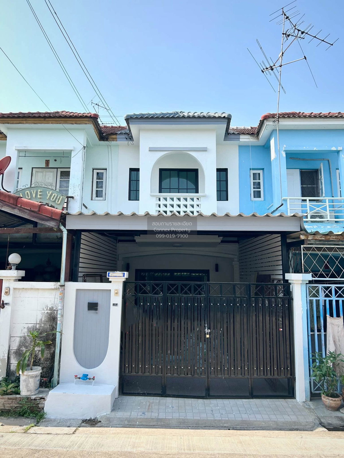 ขายทาวน์โฮม 2 ห้องนอน 64 ตร.ม. 16 ตร.ว. เขตหนองแขม
