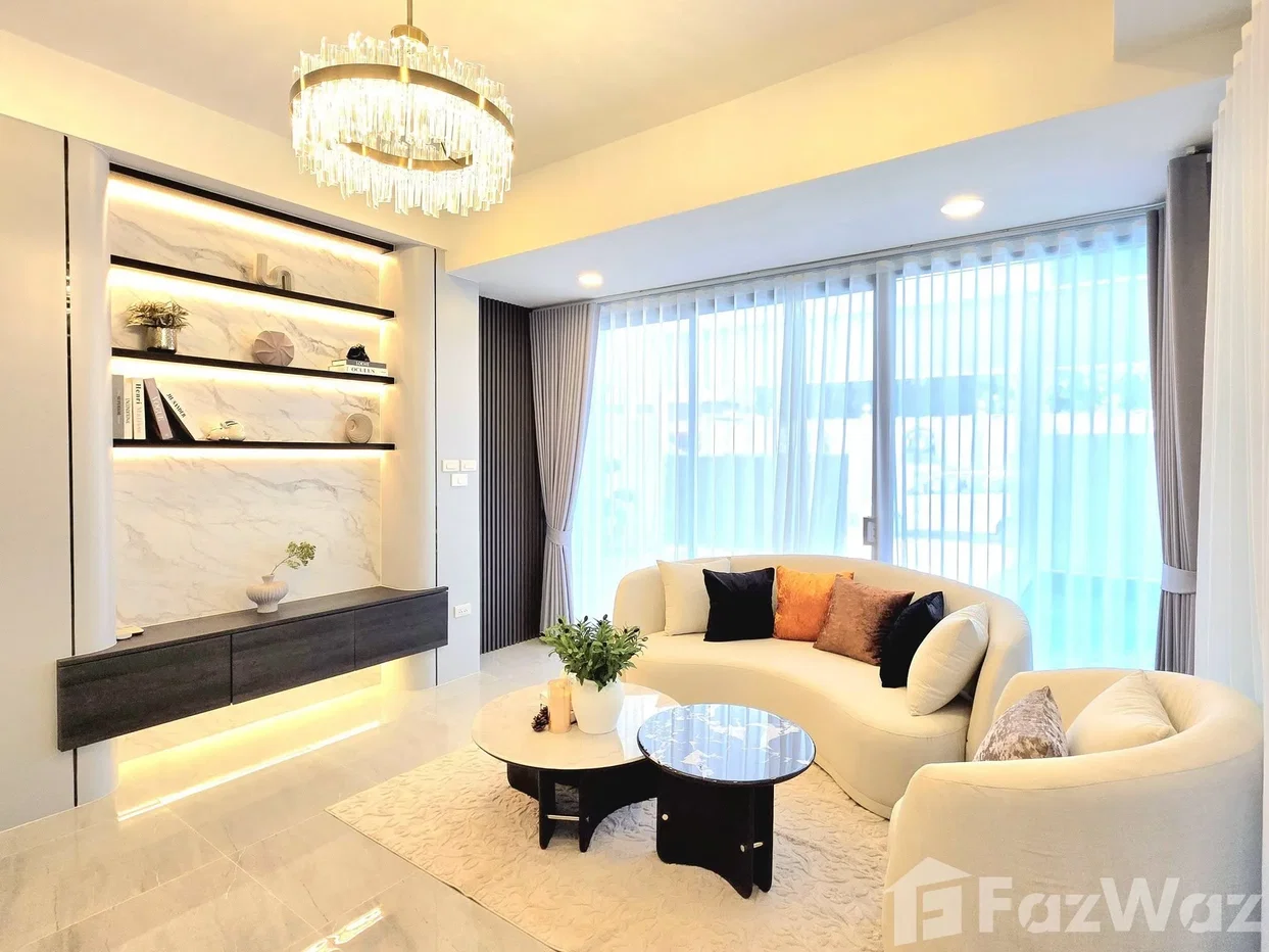 รูป ขาย วิลล่า 3 ห้องนอน ใน เมืองพัทยา, ชลบุรี 6850336 - รูปที่ 17/51