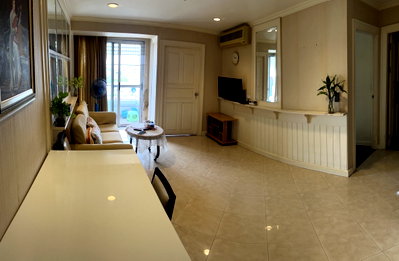 ขายคอนโด : ริเวอร์ เฮเว่น 2 bedrooms, for sale