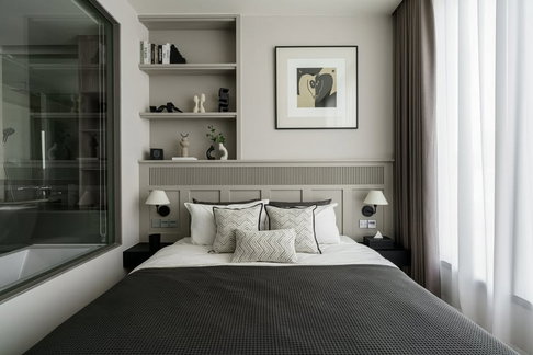 The ESSE Asoke 1 bedroom, for rent