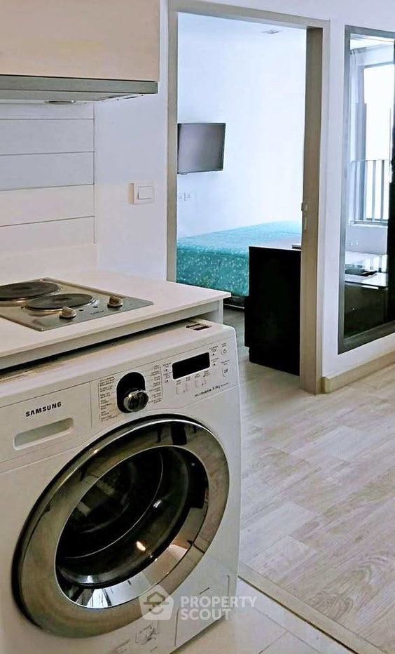 picture 1-BR Condo at Ideo Mobi Sukhumvit 81 near BTS On Nut (ID 3209228) - 2/5