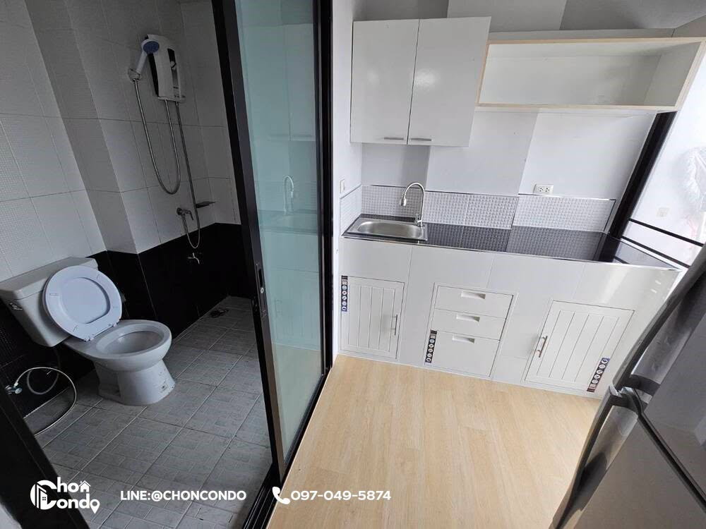 รูป The Light B บางแสน ชั้น4 ----------------Tel 097-049-5874 (Line: @choncondo มี@ด้วย) - รูปที่ 3/15