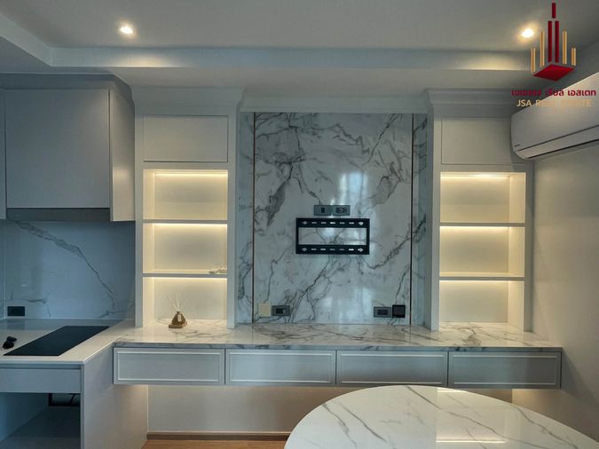 2-bed condo for sale, 42 sqm, The Matt Sathorn - Thapra 1