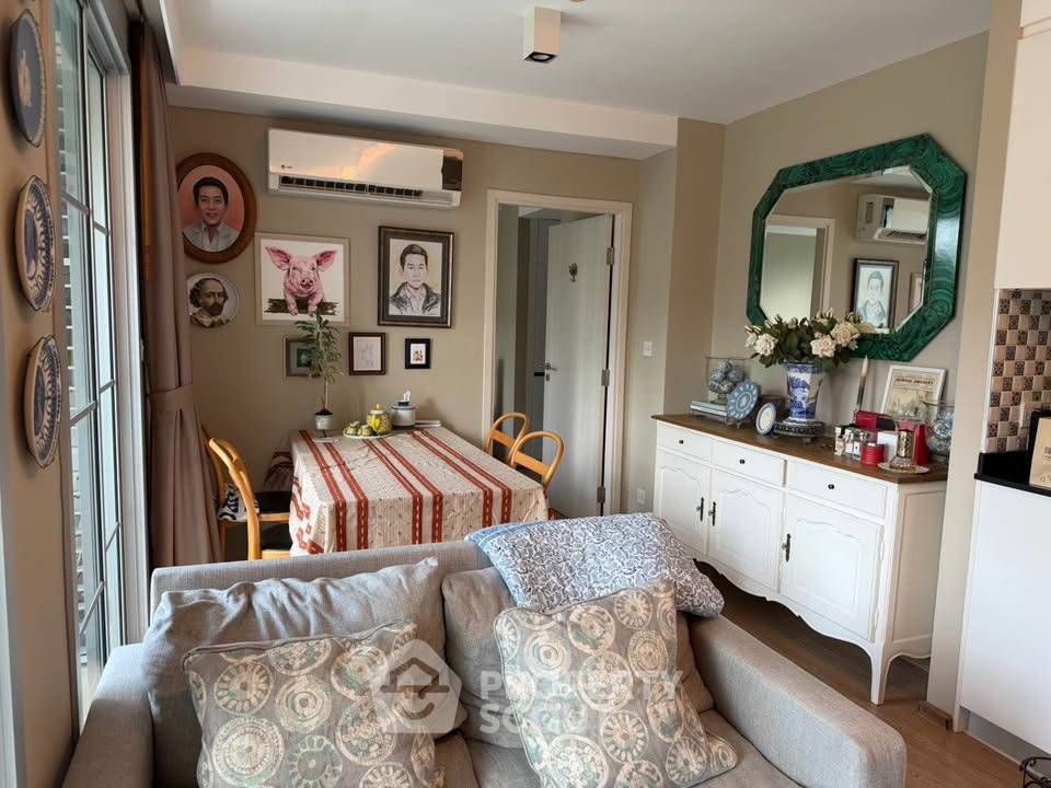 picture 2-BR Condo At Maestro 39 Sukhumvit 39 Near BTS Phrom Phong (ID 3203899) - 9/12