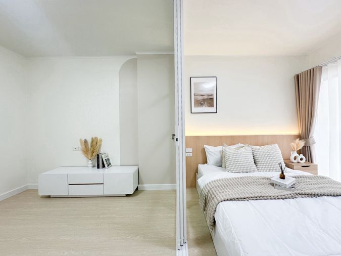 1-bed condo for sale, 29.2 sqm, City Home Ratchada - Pinklao