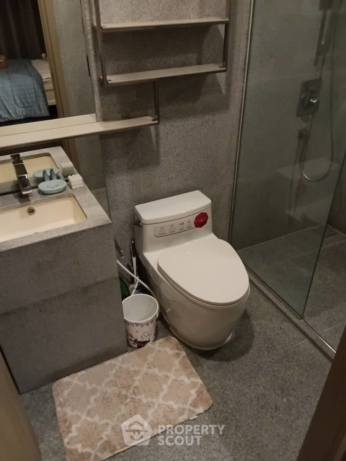 picture 200m To BTS Ratchathewi | 2-BR Condo At The Line Ratchathewi (ID 3387333) - 12/12