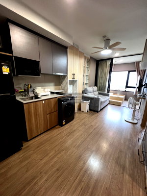 Condos for rent : 🔥🔥🔥 For Rent Condo , The LIVIN Phetkasem , MRT-Phasi Charoen , Bang Wa , Phasi Charoen , Bangkok , CX-180271 ✅ Live chat with us ADD LINE @connexproperty ✅ 🔥🔥🔥