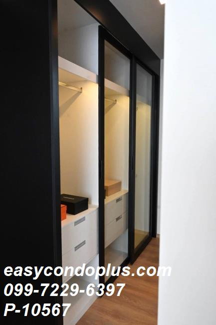 รูป 💥 [ 𝐏-𝟏𝟎𝟓𝟔𝟕 ] FOR RENT : Noble Around Sukhumvit 33 ตรงข้าม EmSphere! ใกล้ BTS พร้อมพงษ์ 𝟑𝟎,𝟎𝟎𝟎 บาท/ด. | Line @easycondoplus | 099-229-6397 - รูปที่ 6/10