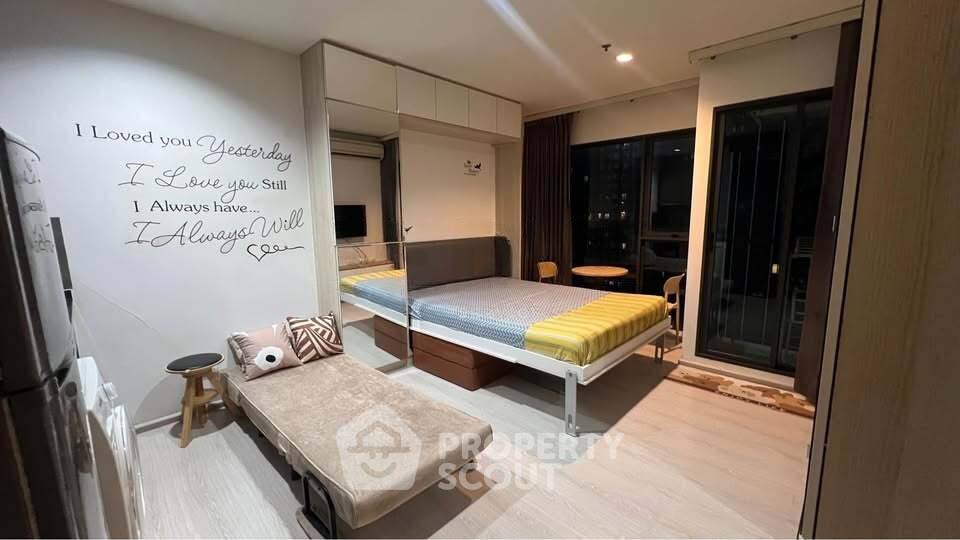 รูป คอนโด 1 ห้องนอน ชั้น 25 ขายที่ Rhythm Asoke ใกล้ MRT พระราม 9 (ID 2736676) - รูปที่ 3/8