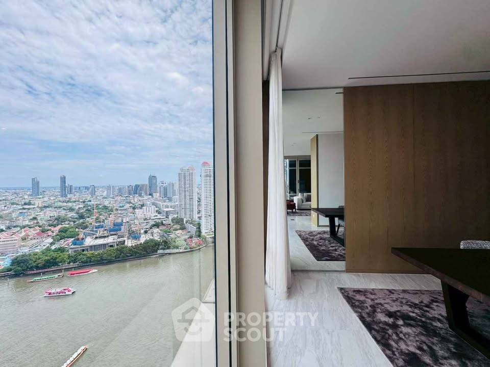 รูป คอนโด 1-ห้องนอน ที่ โฟร์ซีซัน ไพรเวท เรสซิเดนซ์ กรุงเทพมหานคร ใกล้ BTS สะพานตากสิน (ID 3097688) - รูปที่ 10/39