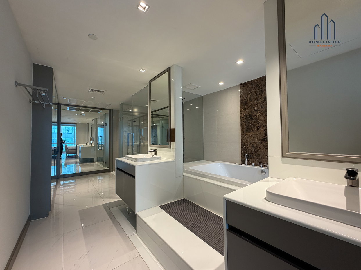 picture Le Raffine Jambunuda Sukhumvit 31 3 bedrooms, for rent - 12/12
