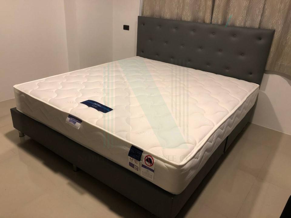 picture For rent First Tower STUDIO 6th floor near BTS Ploenchit. - 2/8
