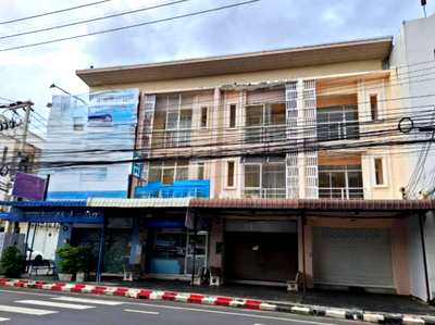 SHOP HOUSE 26.8 Sq.w. Warin Chamrap Ubon Ratchathani for 5.8M