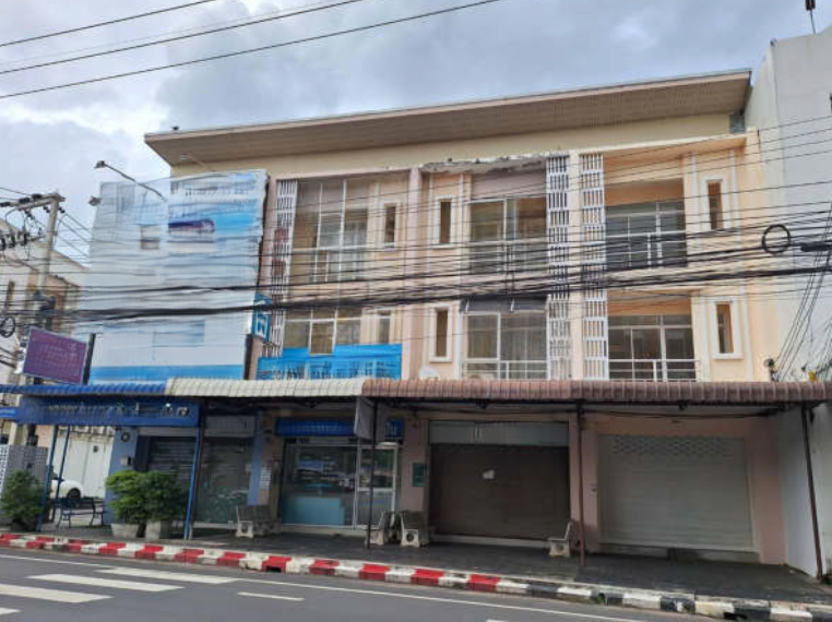 รูป อาคารพาณิชย์ 26.8 ตร.วา วารินชำราบ อุบลราชธานี วารินชำราบ อุบลราชธานี 5.8M - รูปที่ 1/22