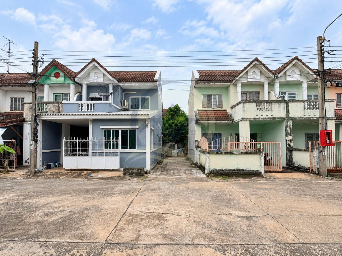 รูป หมู่บ้านนนทรีปาร์ค ซอยบางรักน้อย 16 ถนนรัตนาธิเบศร์ ทาวน์โฮม 2 ชั้นหลังมุม ต่อเติมเต็มพื้นที่ ฟังก์ชันครบทุกการใช้งาน เดินทางสะดวก ใกล้รถไฟฟ้า - รูปที่ 17/17