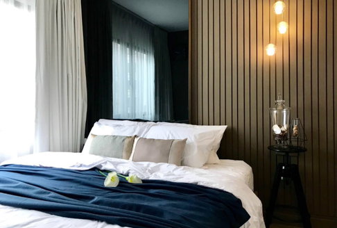 #A124521 ✅ 12/10/69 ให้เช่า The Nest Sukhumvit 22📲📢สอบถาม ld line @condoboy