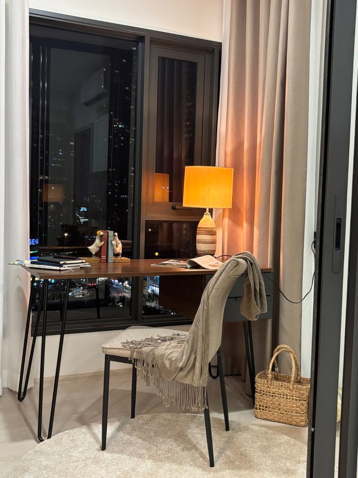 picture For   rent  Life Charoennakhon - Sathorn 🔴🔴 - 9/17