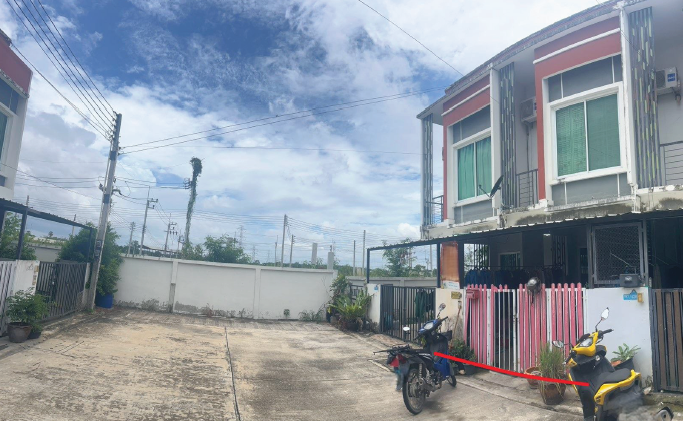 รูป ทาวน์เฮ้าส์ 16.5 ตร.วา โครงการ โครงการเดอะพีคเนเชอรัล (ปลวกแดง-มาบยางพร) ระยอง ปลวกแดง ระยอง 1.8M - รูปที่ 4/23
