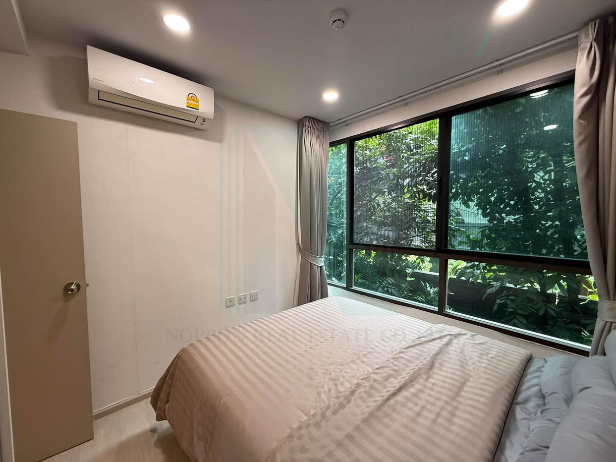 picture For Sell Condo THE TREE SUKHUMVIT 64 Building 1, Floor 2,1 bed room  plus, Room size 41 sqm - 3/8