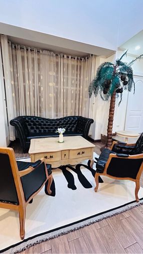 4-bed house for rent, 70 sq wah, Baan Fah GreenPark Lat Phrao
