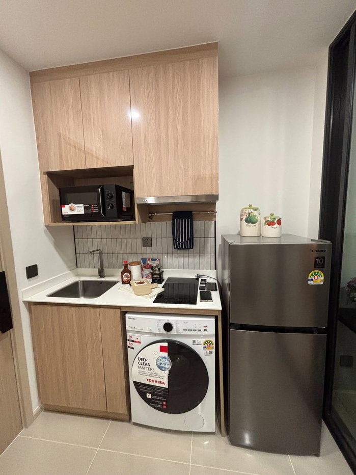 picture For   rent  Life Charoennakhon - Sathorn 🔴🔴 - 15/17