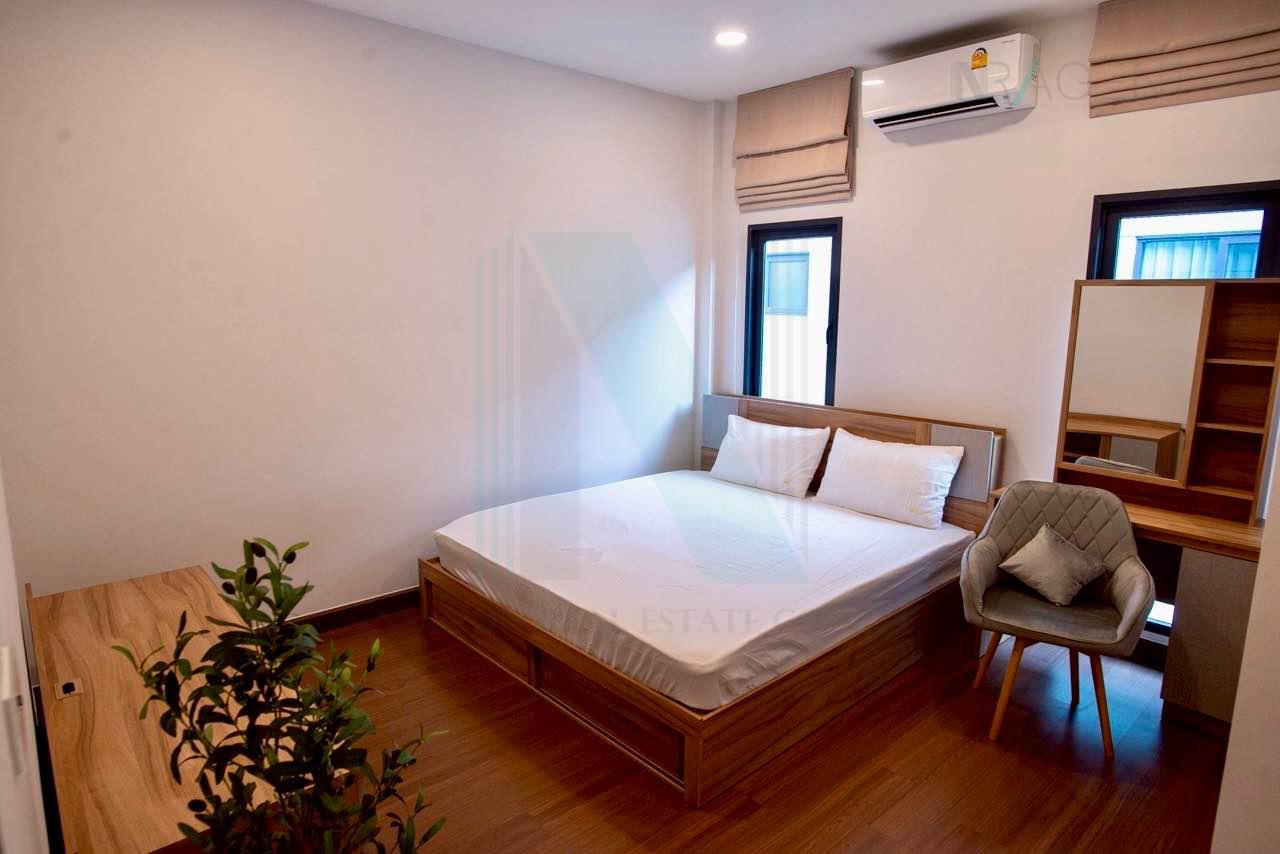 รูป 📌 ให้เช่าบ้านเดี่ยว 2 ชั้น เดอะ ซิตี้ บางนา 4 ห้องนอน 6 ห้องน้ำ - รูปที่ 5/8