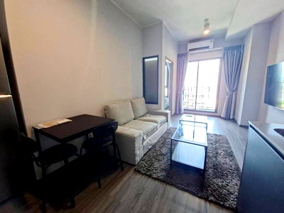 Condos for rent : Condo for Rent: Ideo Sukhumvit Rama 4 - 1 Bedroom, 1 Bathroom - 35 sq.m. - Rent 25,000 THB/month [BWr2610013]
