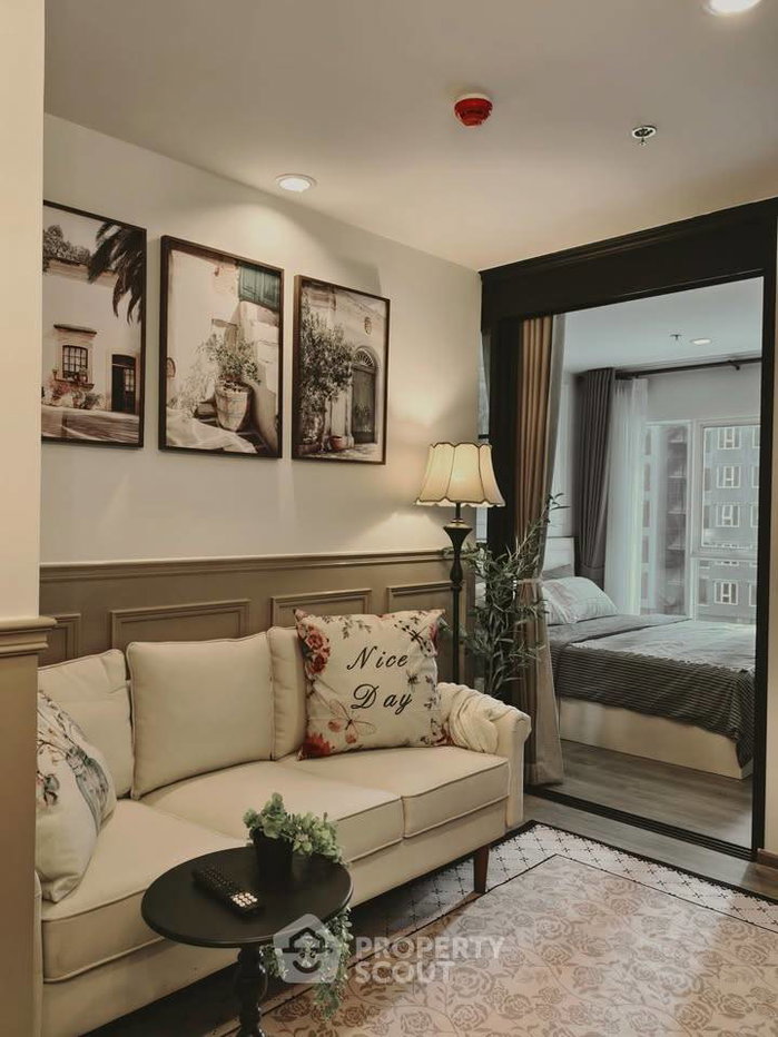รูป คอนโด 1 ห้องนอน Regent Home Bangna ใกล้ BTS บางนา (ID 3386920) - รูปที่ 8/20