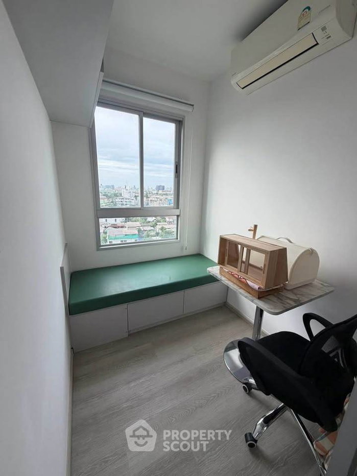 picture 1-BR Condo at Elio Sathorn-Wutthakat near BTS Wutthakat (ID 3387622) - 8/15