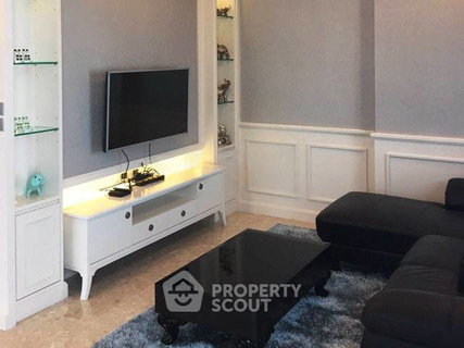 2-BR Condo at The Crest Sukhumvit 34 near BTS Thong Lor (ID 2737177)