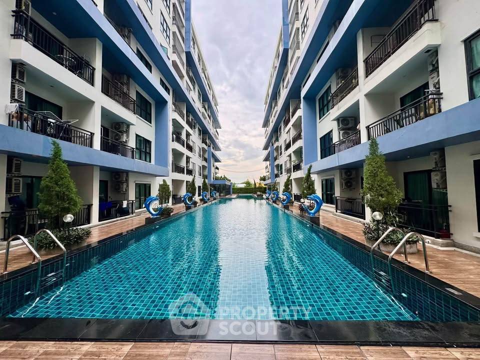 รูป คอนโด 1-ห้องนอน ที่ เดอะ บลู เรสซิเด้นท์ ใกล้ พัทยาตะวันออก (ID 3386496) - รูปที่ 10/10