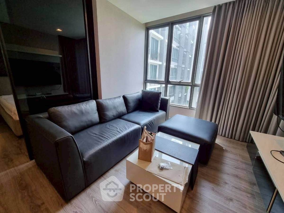 รูป คอนโด 1-ห้องนอน ที่ เดอะ รูม สุขุมวิท 40 ใกล้ BTS ทองหล่อ (ID 3387707) - รูปที่ 2/10