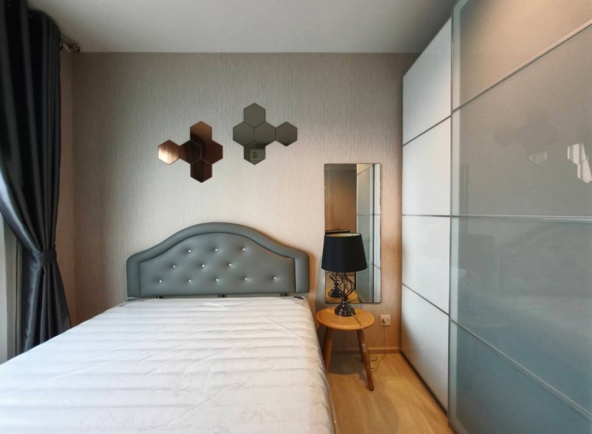 รูป Life sukhumvit 48 ☎️1 bed 16000/month ‼️NOW AVAILABLE 🔆 - รูปที่ 6/9