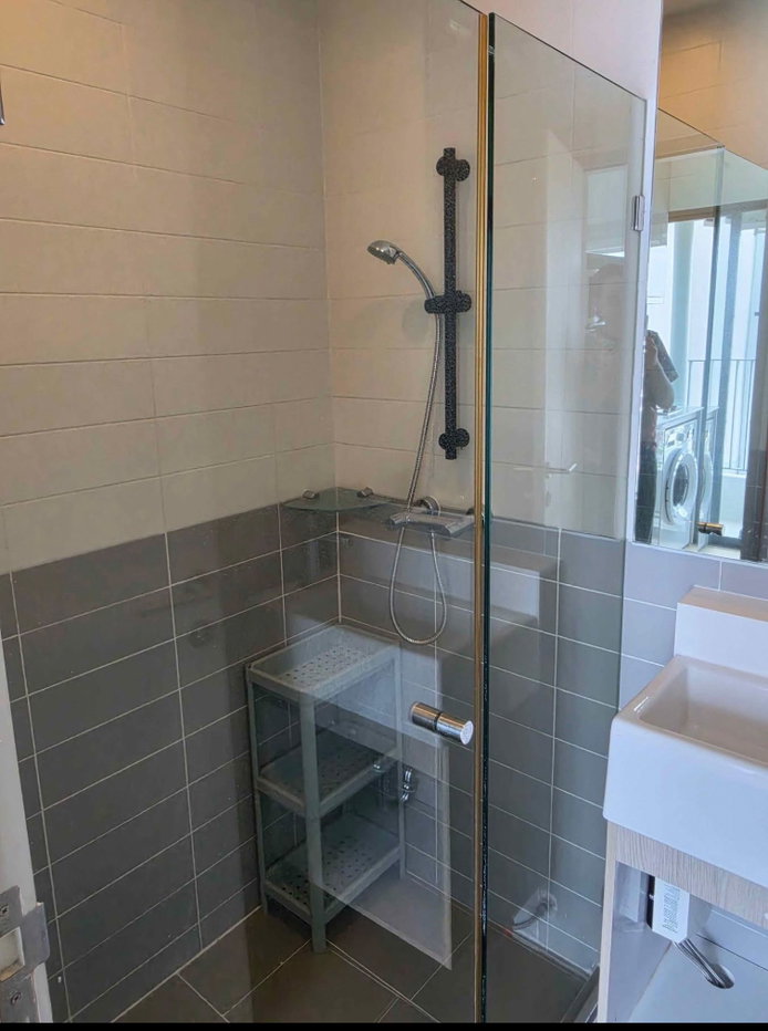 รูป  สตูดิโอ ชั้นสูง วิวสวย✦ FORRENT: IDEO MOBI SATHORN | HIGH-FLOOR STUDIO - รูปที่ 7/8