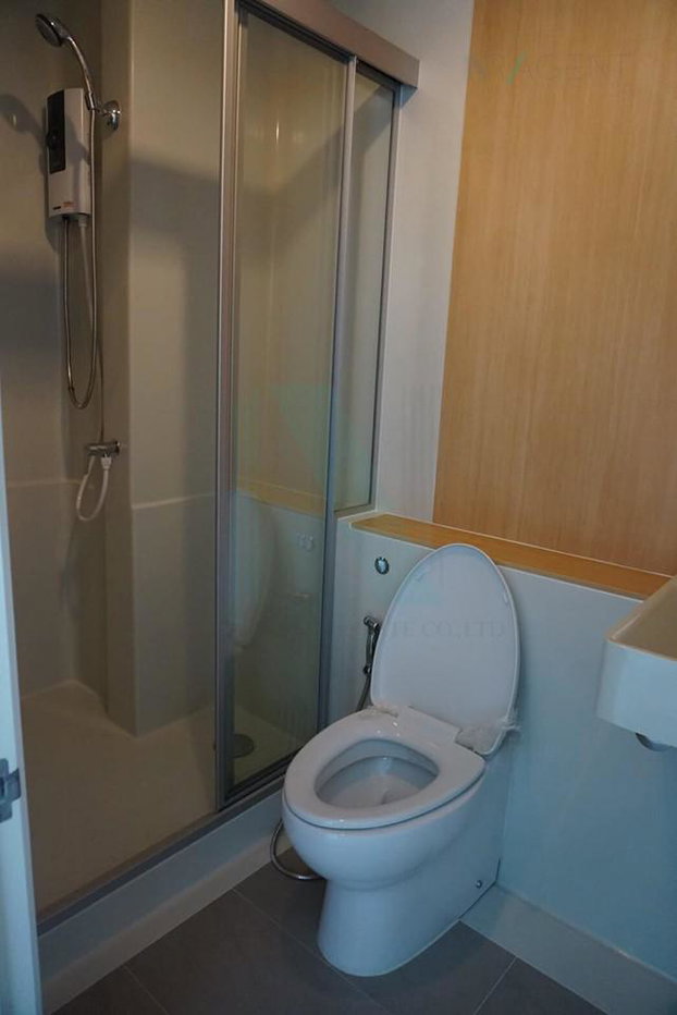 picture For rent Aspire Sathorn-Thapra 1 bedroom 8th floor near BTS Talat Phlu. - 2/8