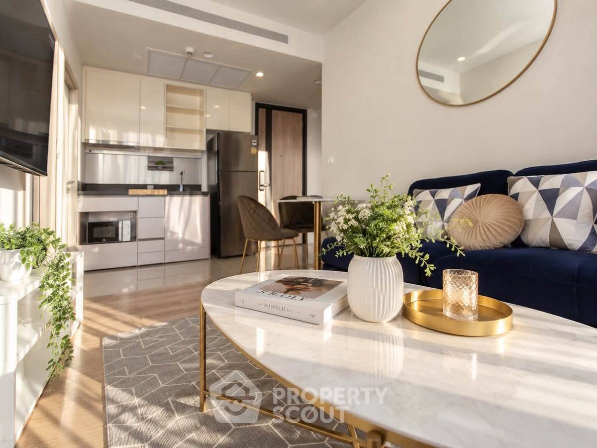 รูป คอนโด 2 ห้องนอน ชั้น 18 Oka Haus Sukhumvit 36 ใกล้ BTS ทองหล่อ (ID 3387747) - รูปที่ 2/8