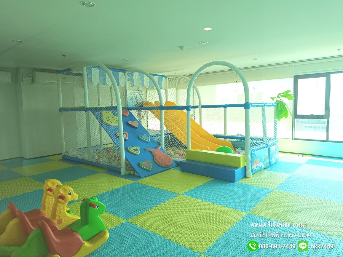 picture FOR RENT: Regent Home Bangna Bld.A 28 Sq.m. BTS Bangna/BITEC - 14/20
